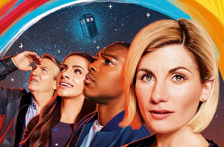 Doctor Who saison 11 : The Woman Who Fell Through a Plot Hole