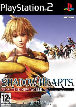 Shadow Hearts : From the New World (PS2)