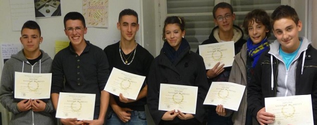 Résultat Brevet Nantes et résultats Brevet Paris disponible