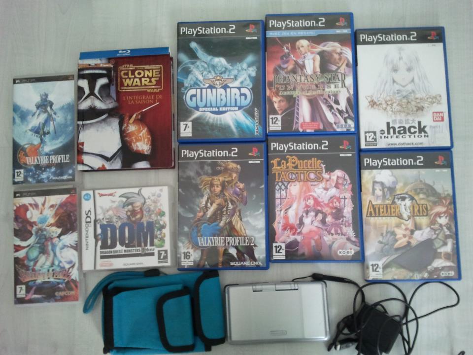 Les vide-greniers: c'est reparti