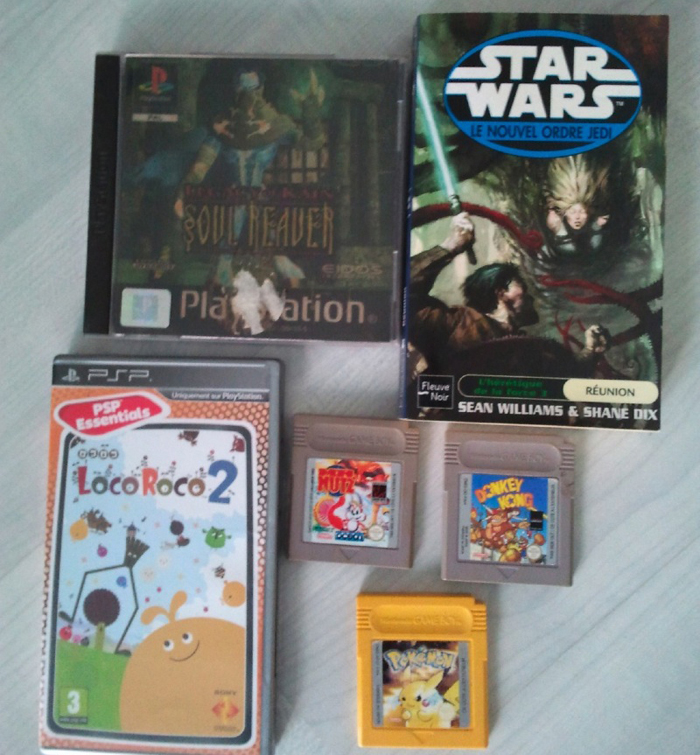 Vide-greniers #2 La pluie n'est pas mon amie