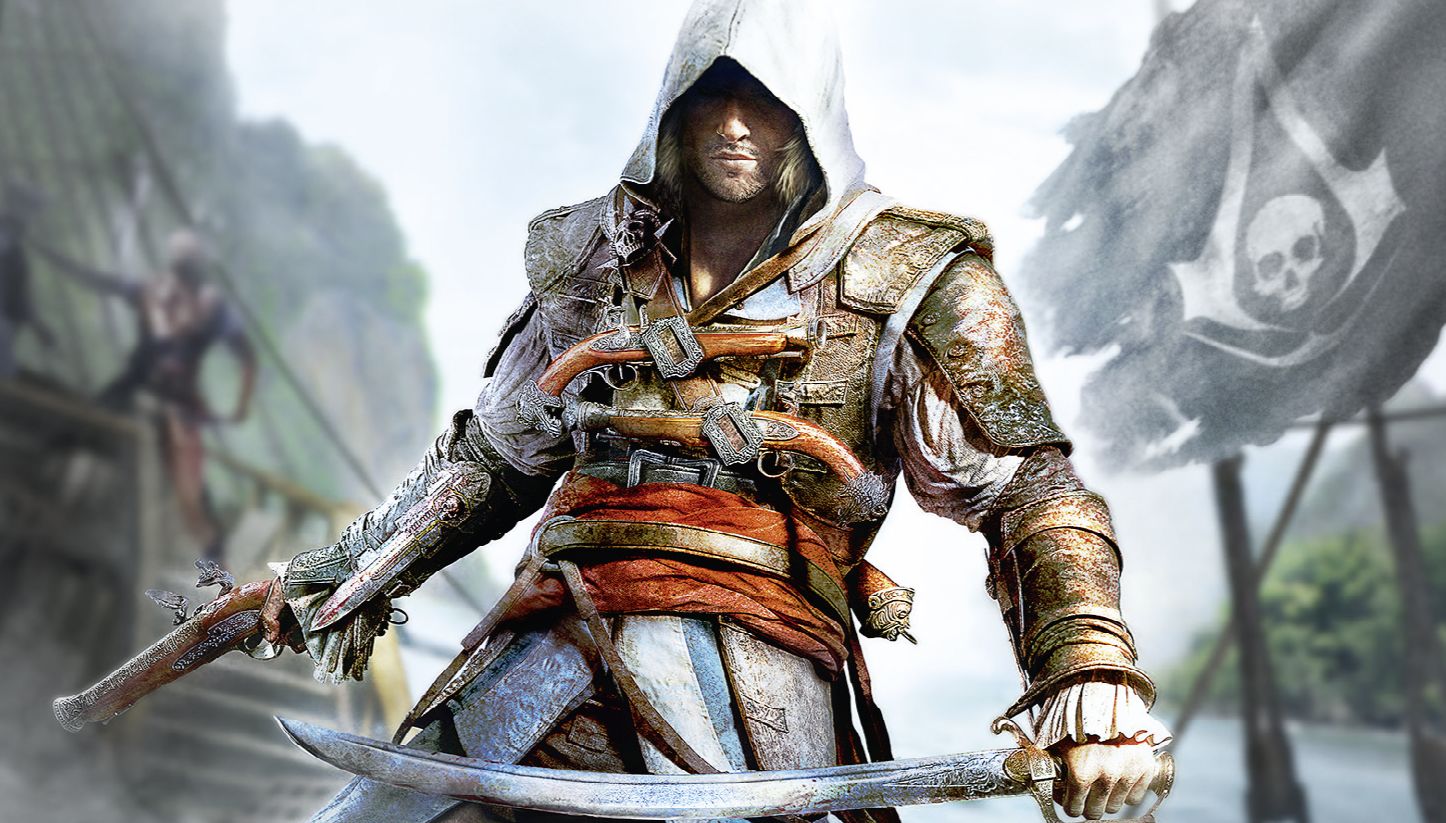 Fuite chez Ubisoft pour Assassin's Creed 4 Black flag