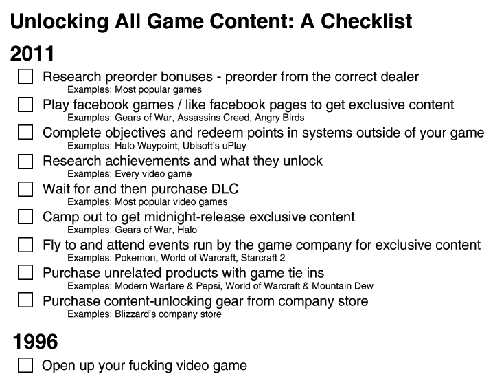 Simple, efficace, flippant... rendez-moi le jeu vidéo, le vrai... :/