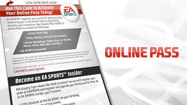 Online Pass EA