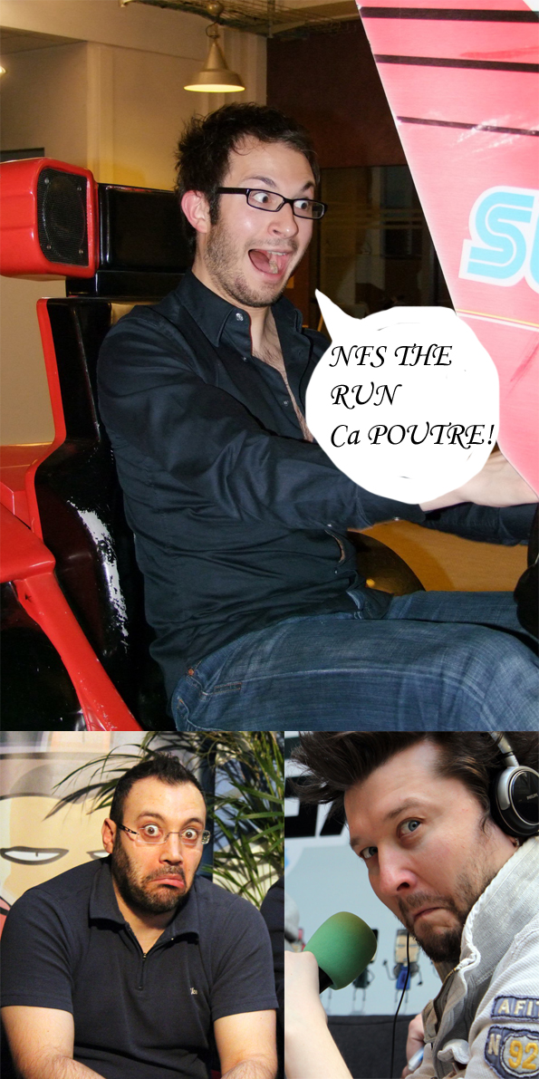 Il était une fois a la rédac...