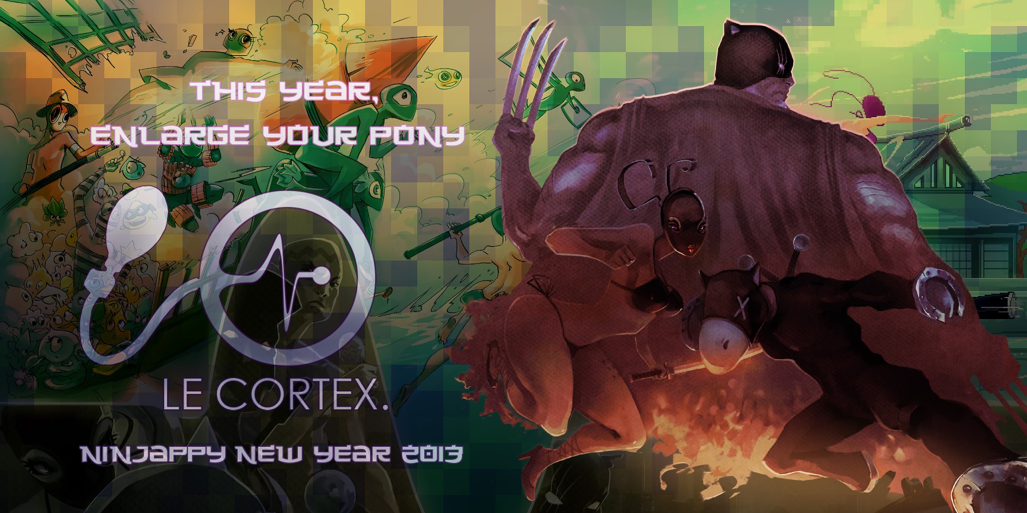 Here comes a new... blogger ?