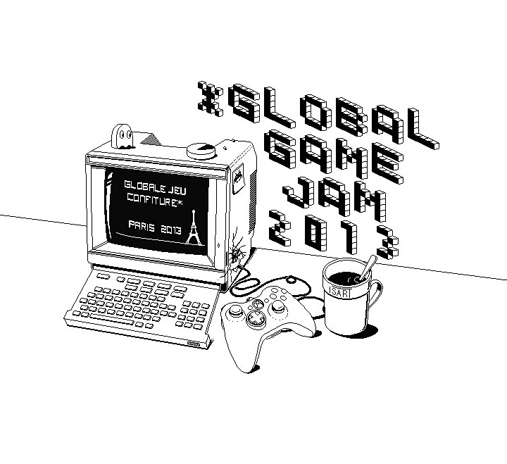 Global Game Jam 2013