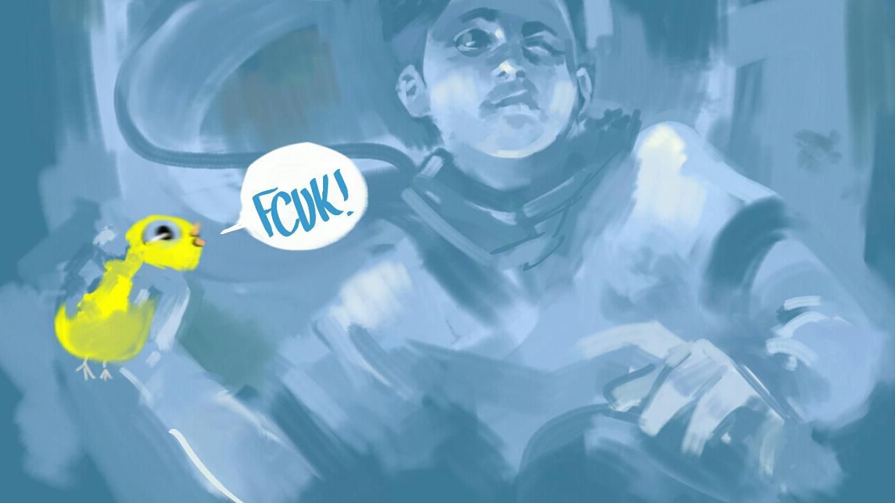 Galaxy Note 2 Painting