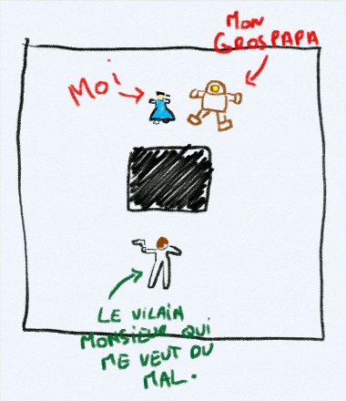 J'ai combattu à Rapture.