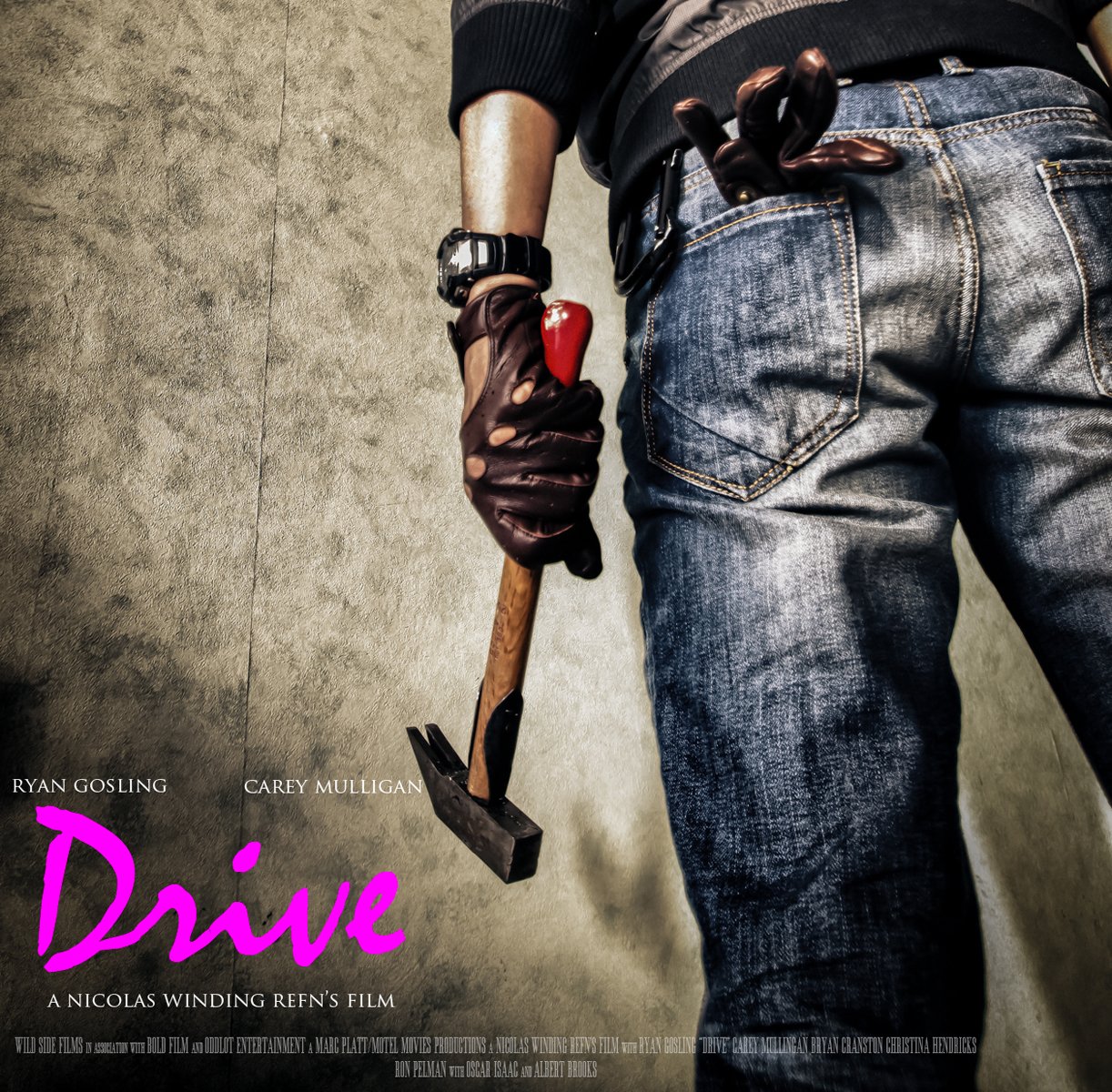 Personal Works : Drive