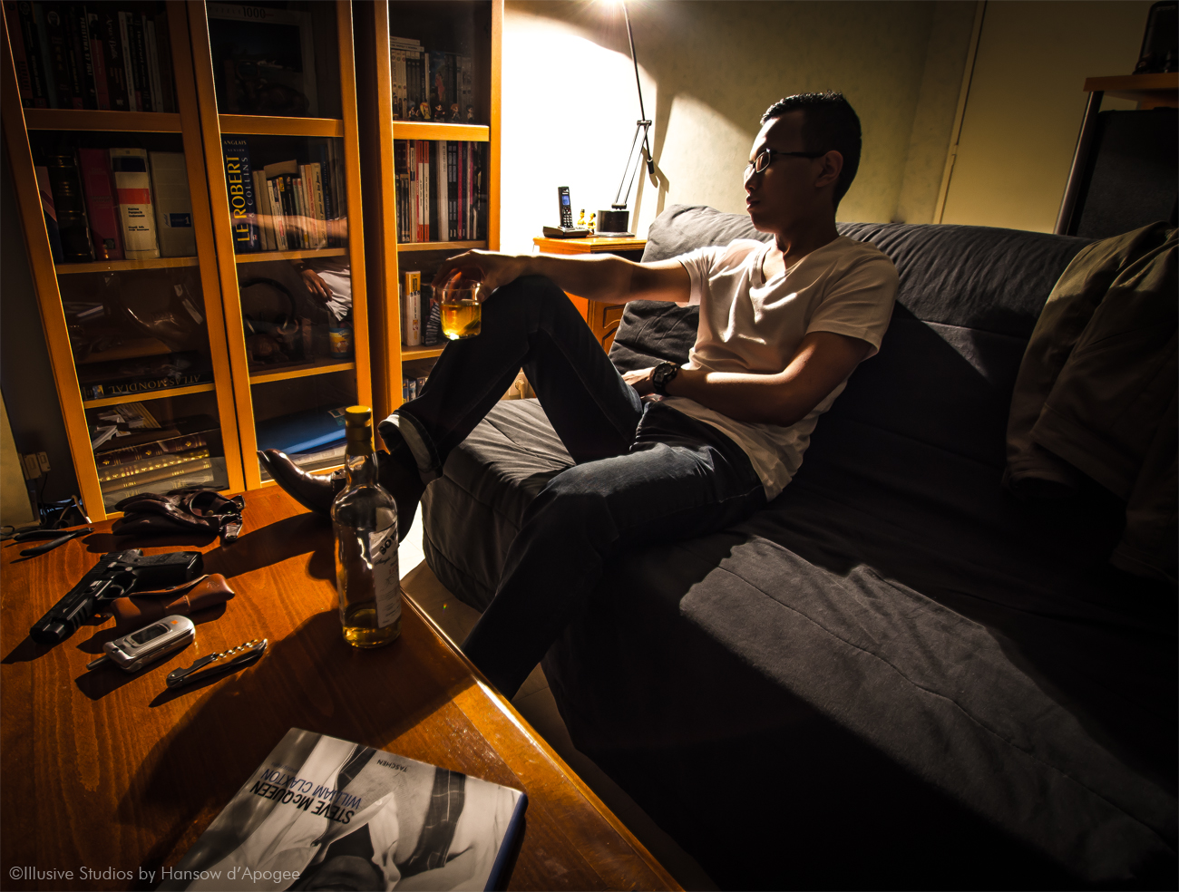 Personal Works : After Cleaning Up