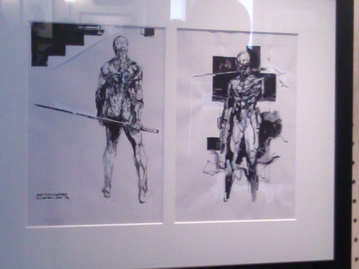 Dis bonjour à KOJIMA et SHINKAWA .