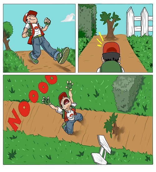 Pokémon VS la vie