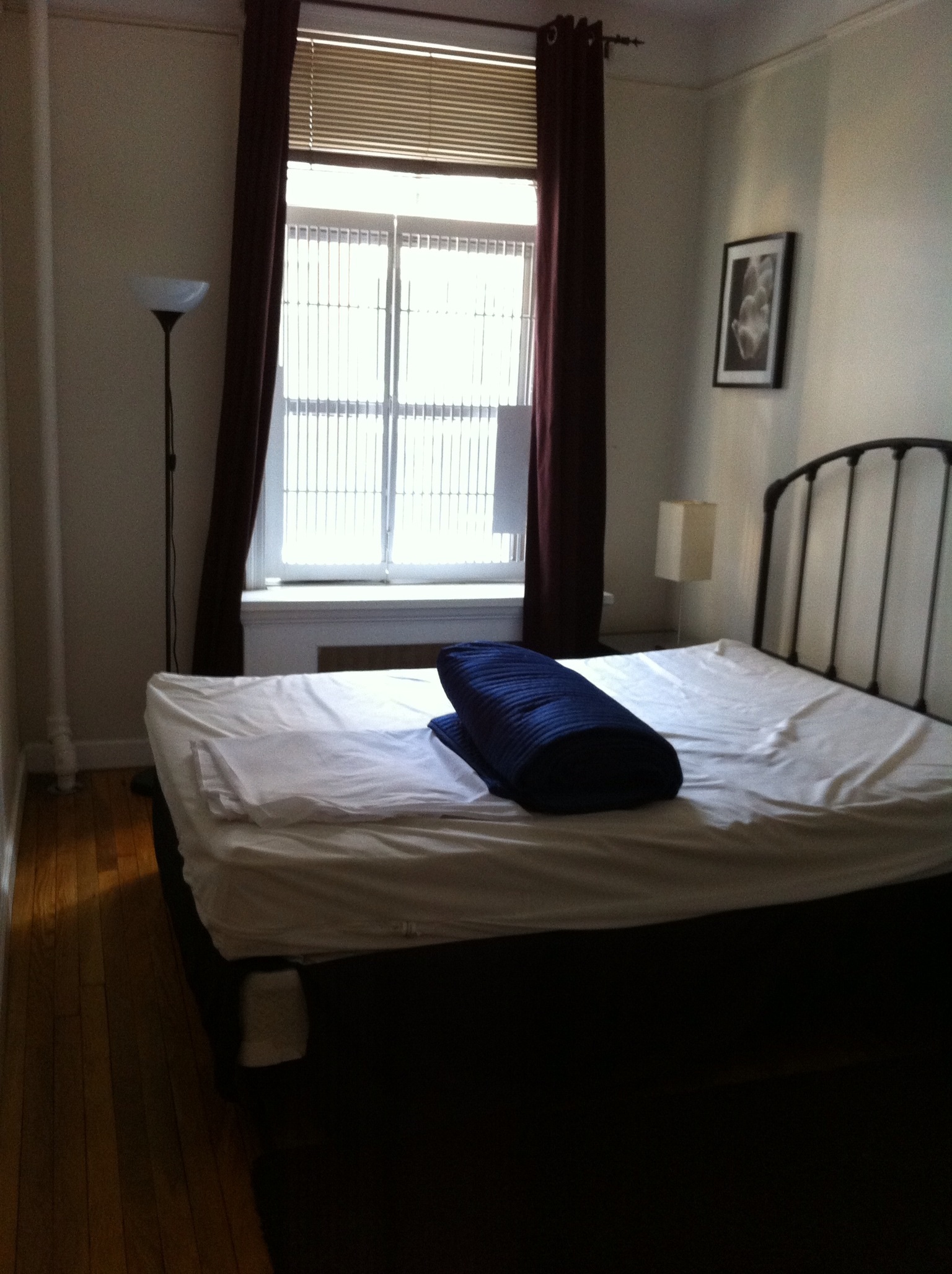 New york, volume 1 : l'appartement