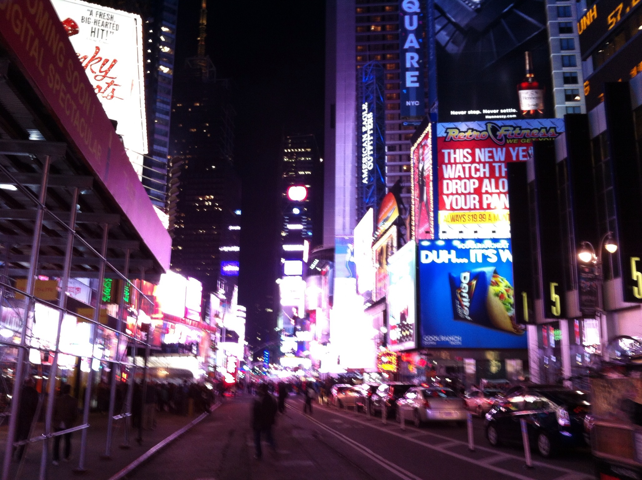 New york, volume 2 : tourisme