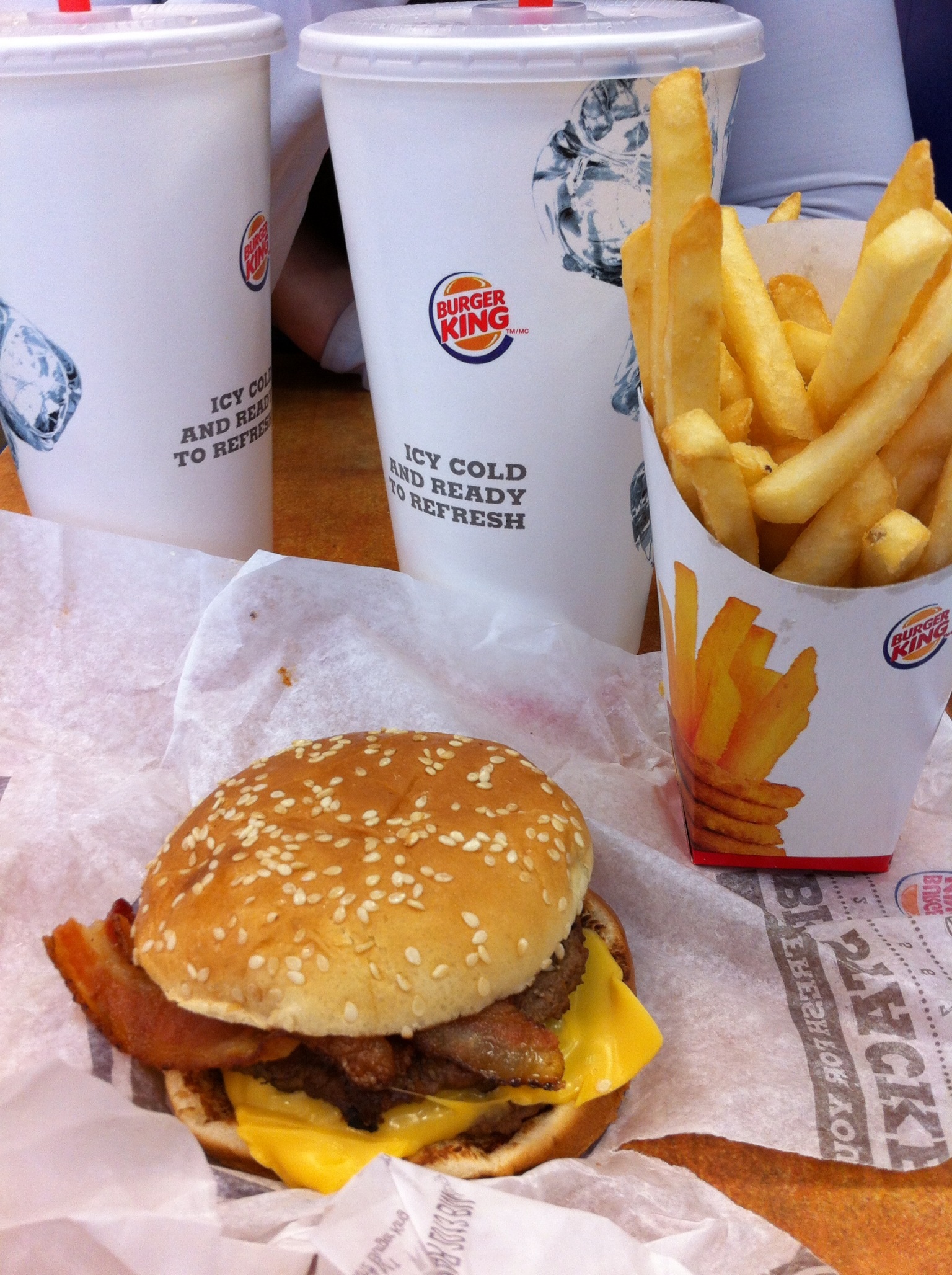 New york, volume 3 : la bouffe