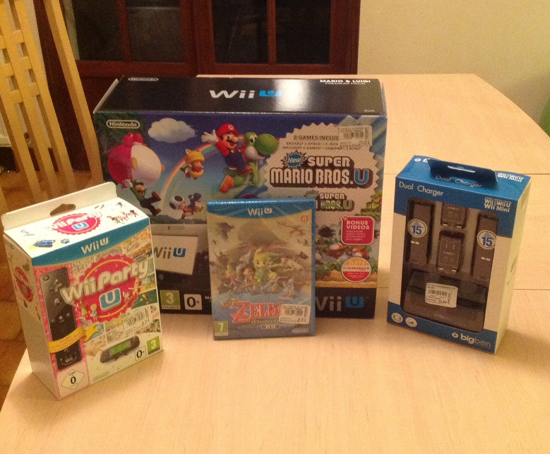 Mon craquage du jour