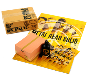 Peace Walker Famitsu DX Pack