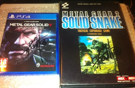 Kojima à Paris - édition 2014