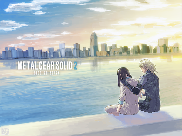 « Sons of Servitude » : Quel héritage pour Metal Gear Solid 2 ?