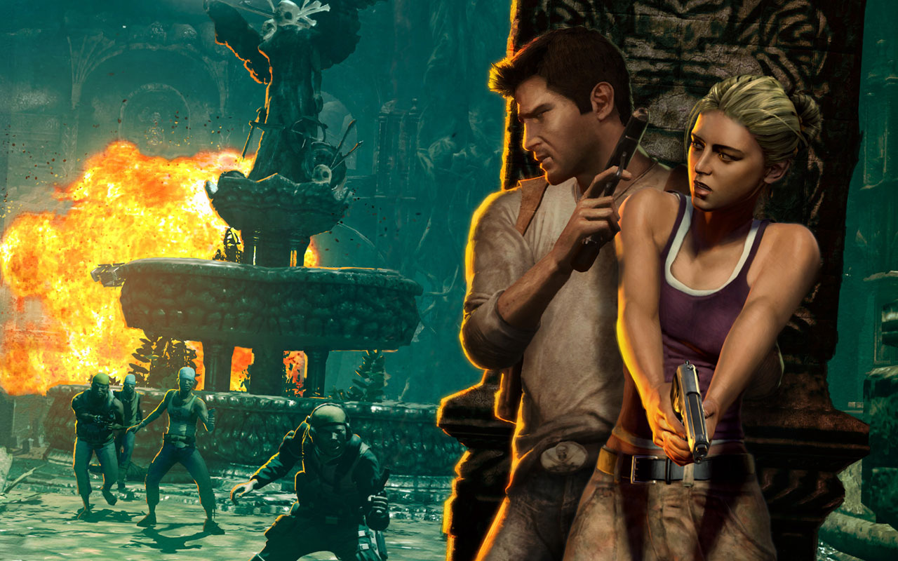Dossier Uncharted : Drake's Fortune