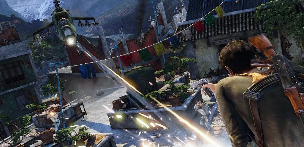 Dossier Uncharted : Among Thieves