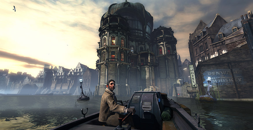 Dishonored, plaisir cérébral