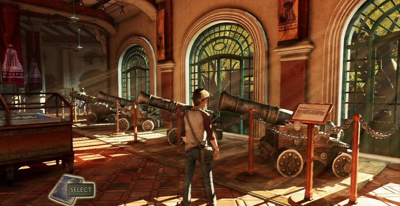 Dossier Uncharted : Drake's Deception