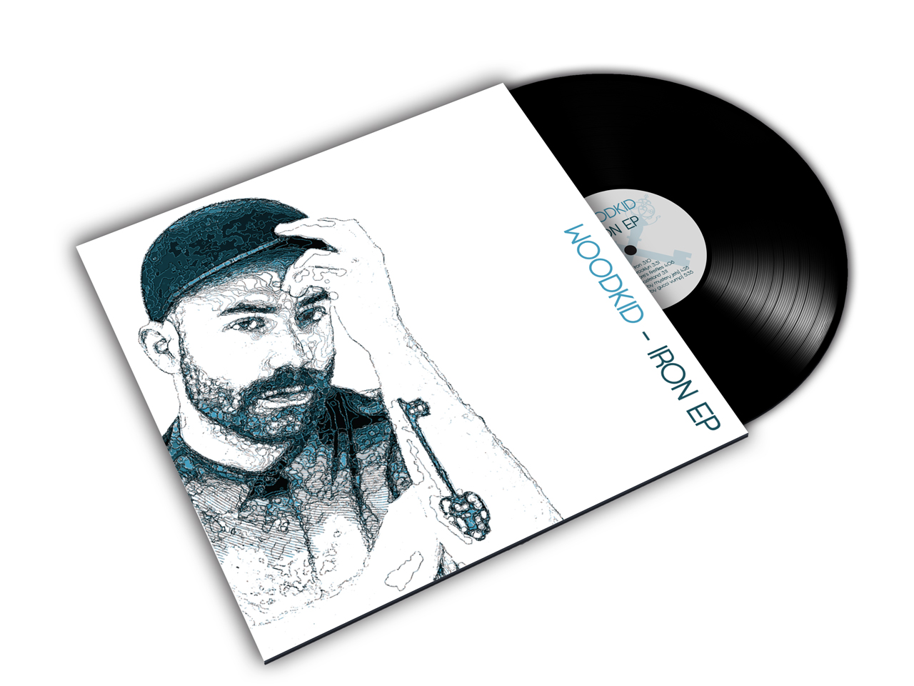 Woodkid : Iron EP