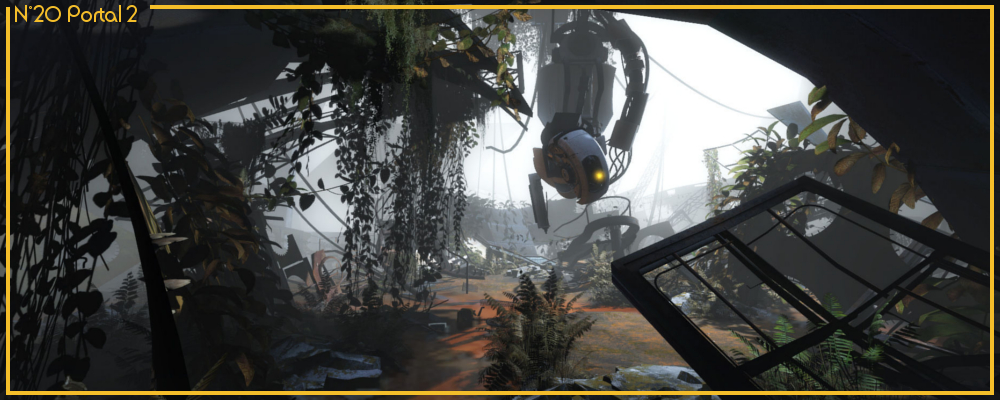 Mon top 20 de la génération - Partie 1 - Revengeance