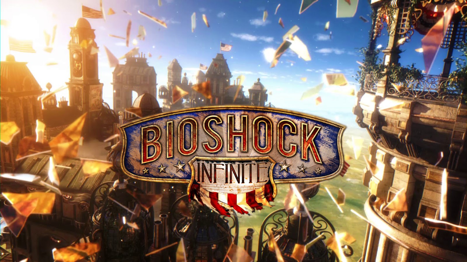 [Critique] Bioshock Infinite : Quand l'histoire guide le game design.