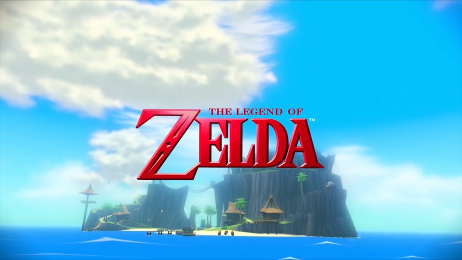 The Legend of Zelda : The Wind Waker sur NES !