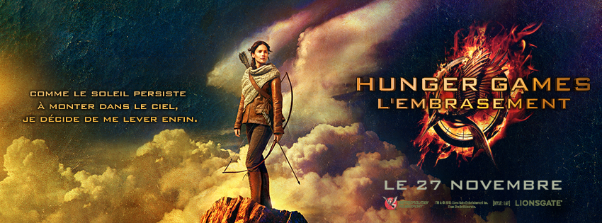 [CRITIQUE CINÉ] Hunger Games : L'embrasement de l'année !