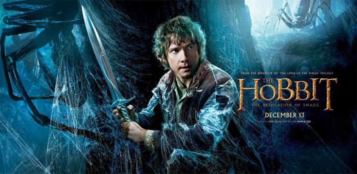 [CRITIQUE CINÉ] Le Hobbit - The Return of Bilbo !