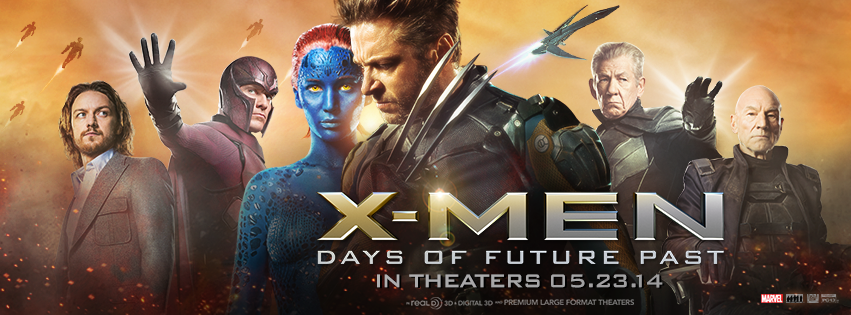 CRITIQUE - CINÉMA. X-Men : Days of Future Past (sans spoils)