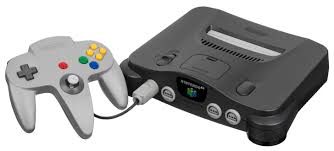 Focus sur la Nintendo 64