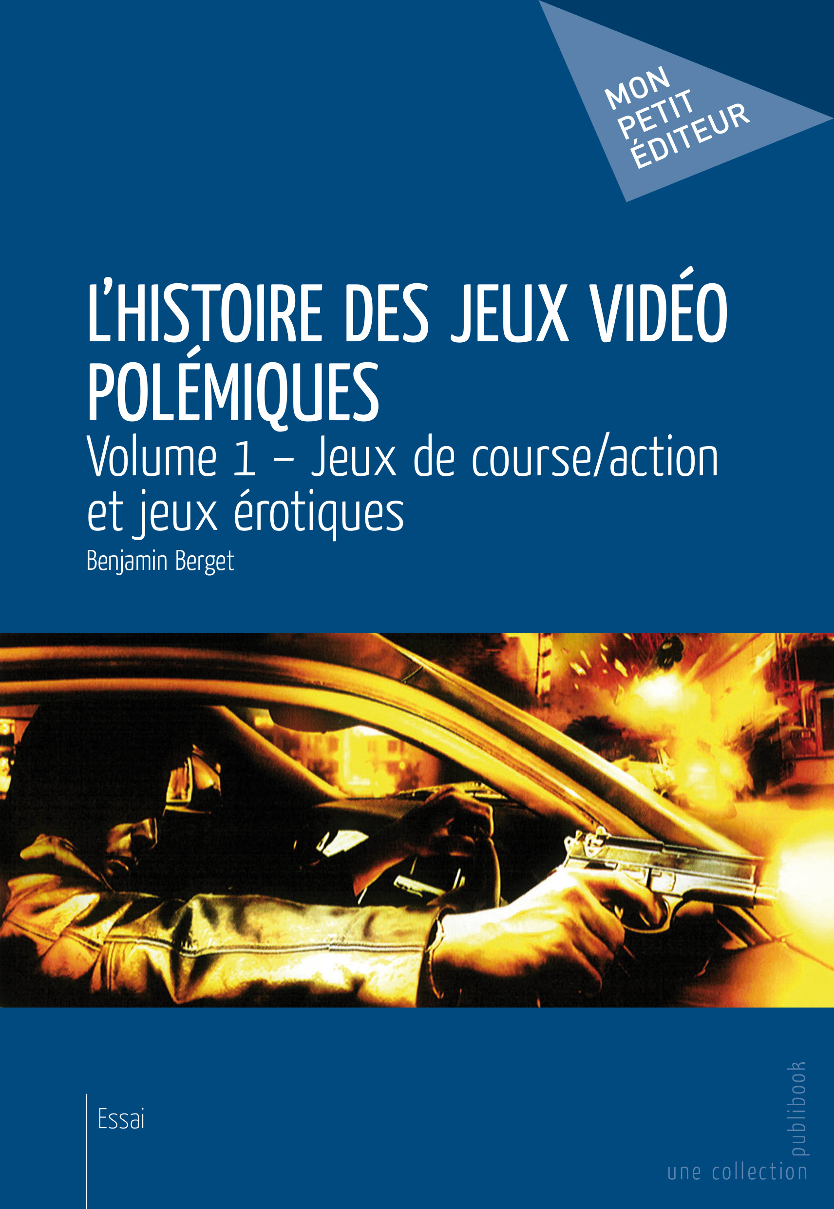 L'histoire des jeux vidéo polémiques