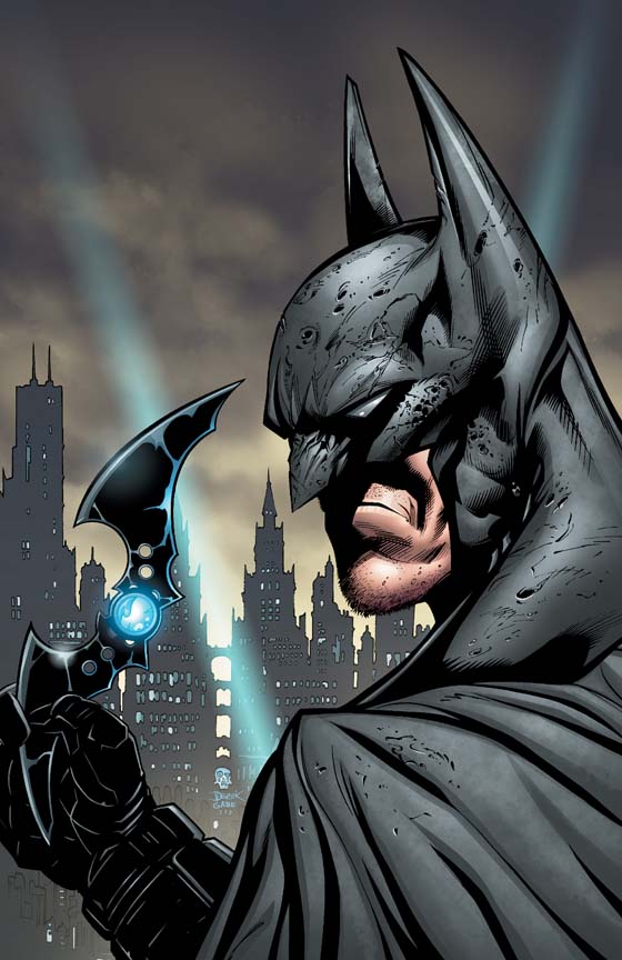 [Comics] La suite de Batman Arkham City annoncée!