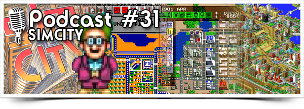 Episode #31: SIM CITY