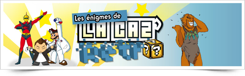 [Énigme] Teaser Episode 35