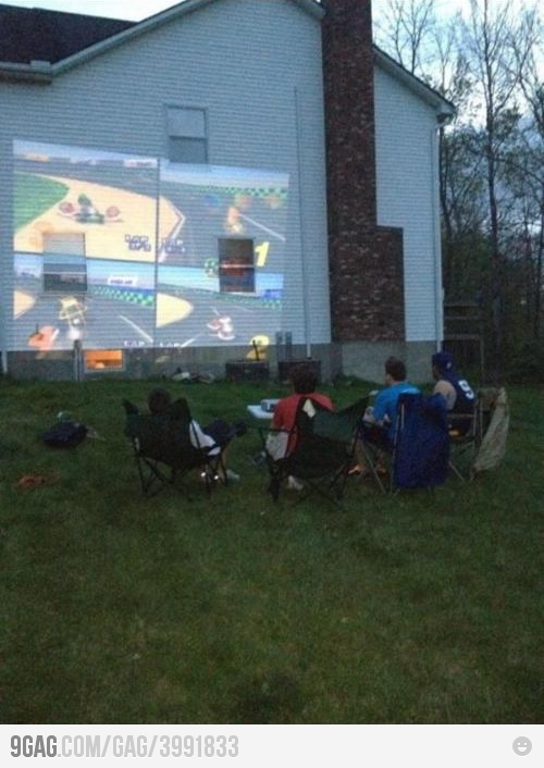 Vous avez dit Mario Kart ?