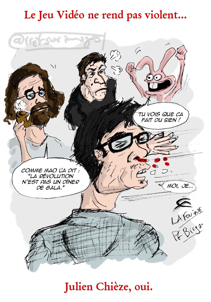 The Last of Us: petit troll de la semaine!