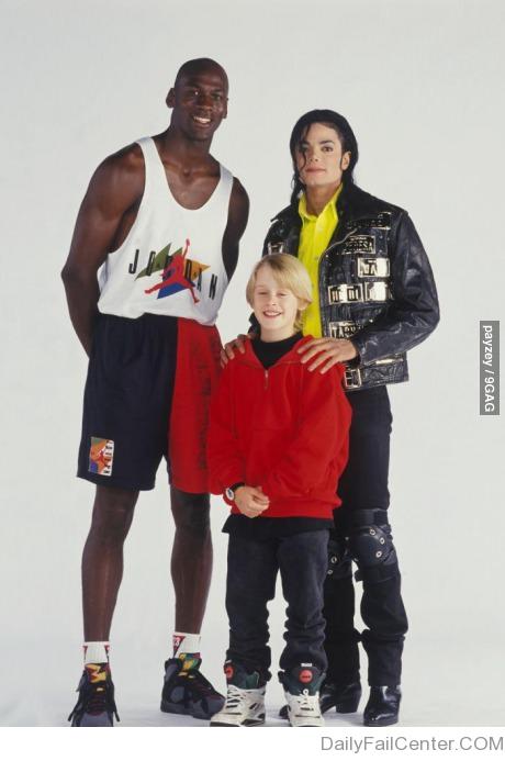 Les années 90 en une seule image!