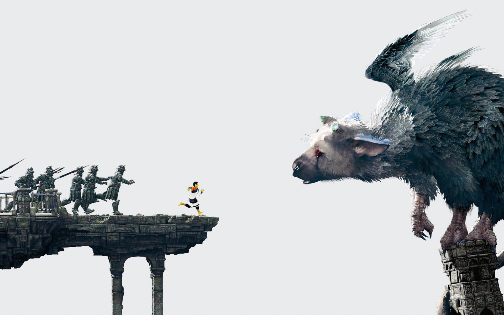 Last Guardian : chef d'oeuvre ou gâchis ?