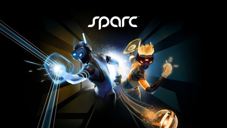 Sparc, la VR en mode sueur