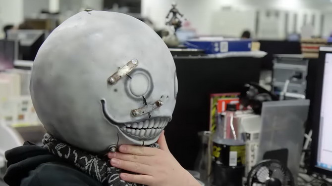 toco toco sur Yoko Taro (NieR Automata) et c'est cool, coco !