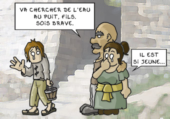 Le monde des RPG n'est pas fait pour les humains.