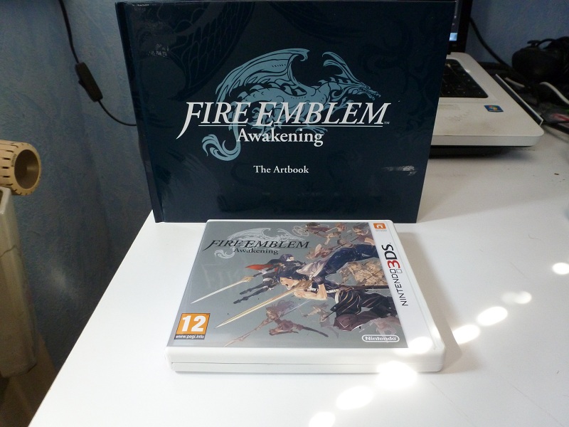 Mon achat du jour #4: Fire Emblem