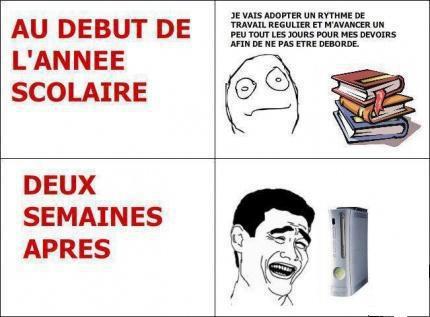 Les bonnes résolutions ne durent jamais ! ^^