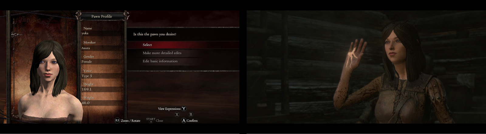 Dragon's Dogma : Former votre Pion